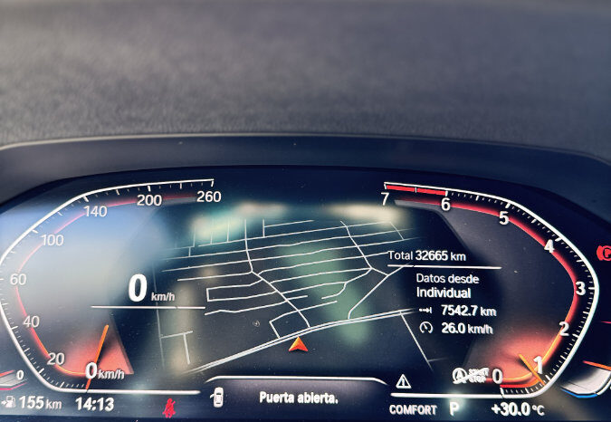 BMW 430i M Sport 2022 lleno