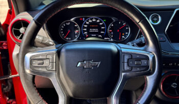 CHEVROLET BLAZER RS 2021 lleno