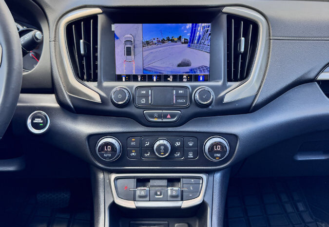 GMC TERRAIN DENALI 2024 lleno