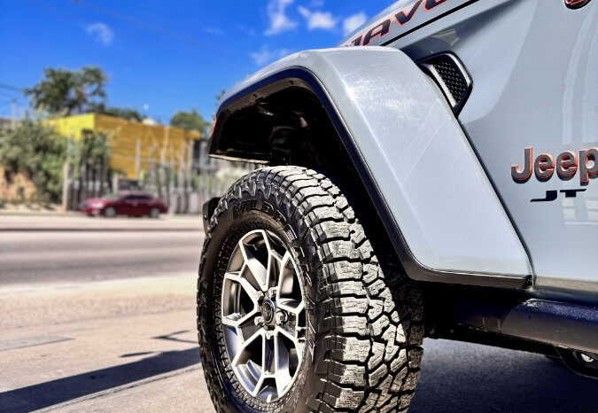 JEEP MOJAVE 2024 lleno