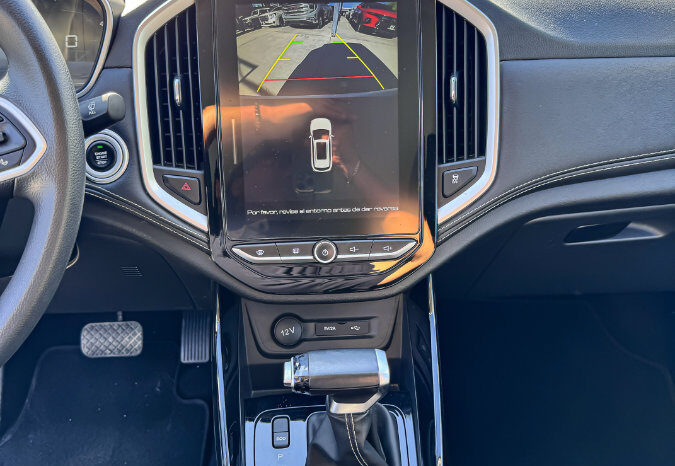 CHEVROLET CAPTIVA lleno