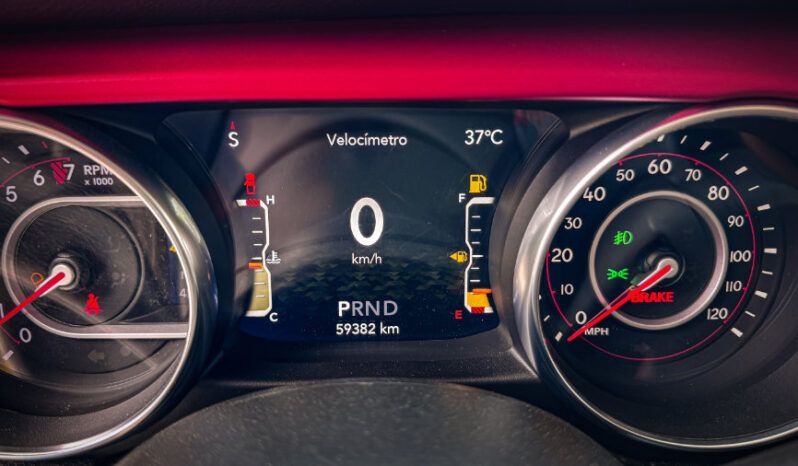 JEEP GLADIATOR lleno