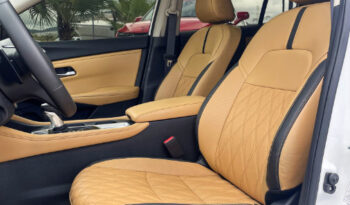 NISSAN SENTRA SR PLATINUM 2025 lleno