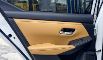 NISSAN SENTRA SR PLATINUM 2025 lleno