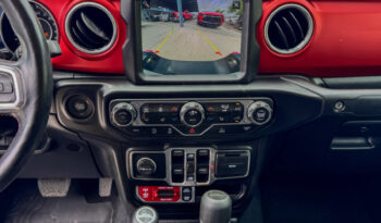 JEEP GLADIATOR lleno