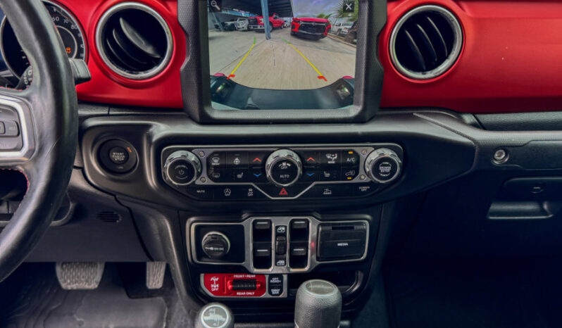 JEEP GLADIATOR lleno