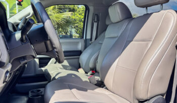 FORD F150 XLT V6 3.3 2018 lleno