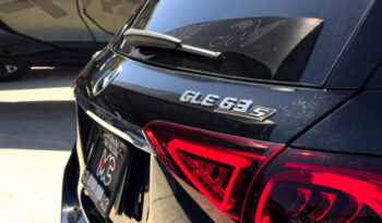 MERCEDES BENZ GLE 63 S V8 BITURBO 2023 lleno