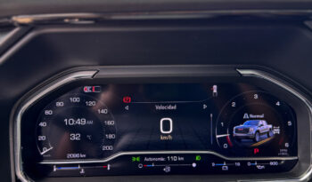 GMC SIERRA GRIS DOBLE lleno