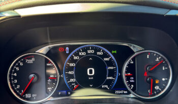 CHEVROLET BLAZER RS 2021 lleno