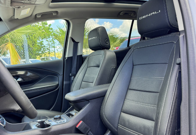 GMC TERRAIN DENALI 2024 lleno