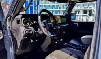 JEEP MOJAVE 2024 lleno