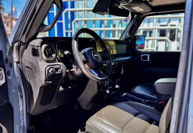 JEEP MOJAVE 2024 lleno