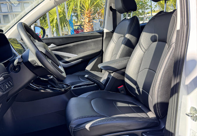 CHEVROLET CAPTIVA lleno