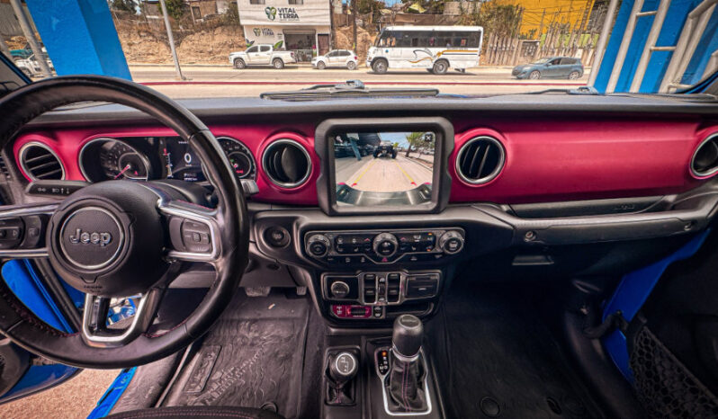 JEEP GLADIATOR lleno