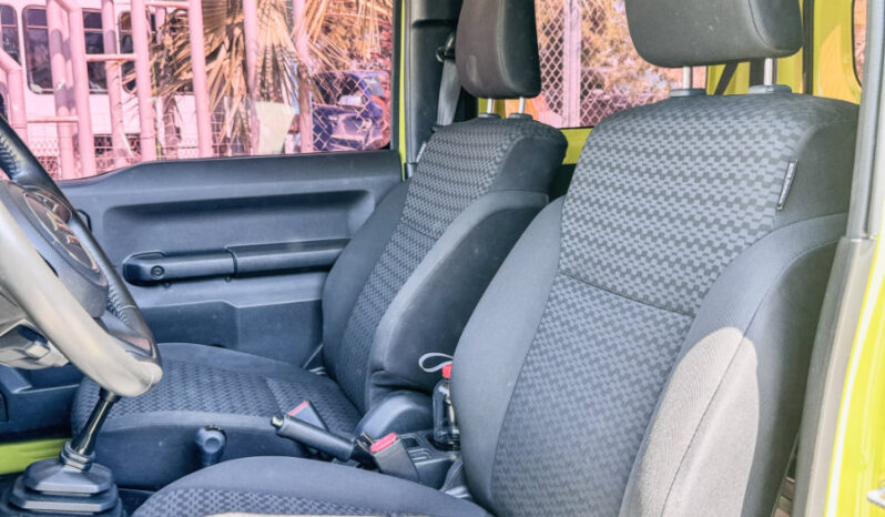 Suzuki Jimny 1.5 Glx Mt lleno