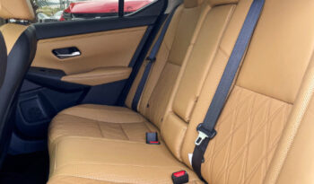 NISSAN SENTRA SR PLATINUM 2025 lleno