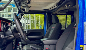 JEEP GLADIATOR lleno