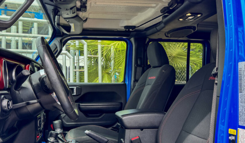 JEEP GLADIATOR lleno