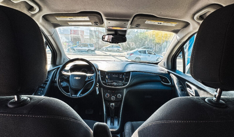 CHEVROLET TRAX LS 4CIL 1.4 2020 lleno