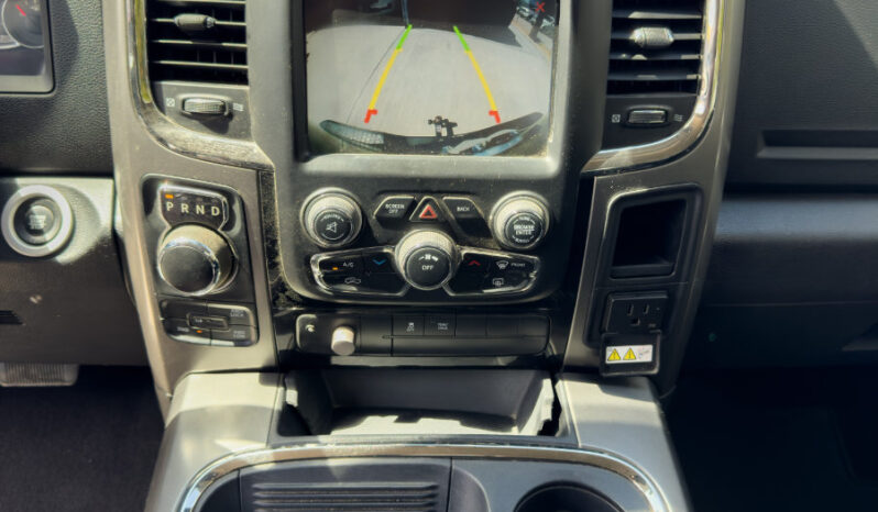 CHEVROLET RAM RT 2500 lleno