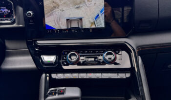 GMC SIERRA GRIS DOBLE lleno