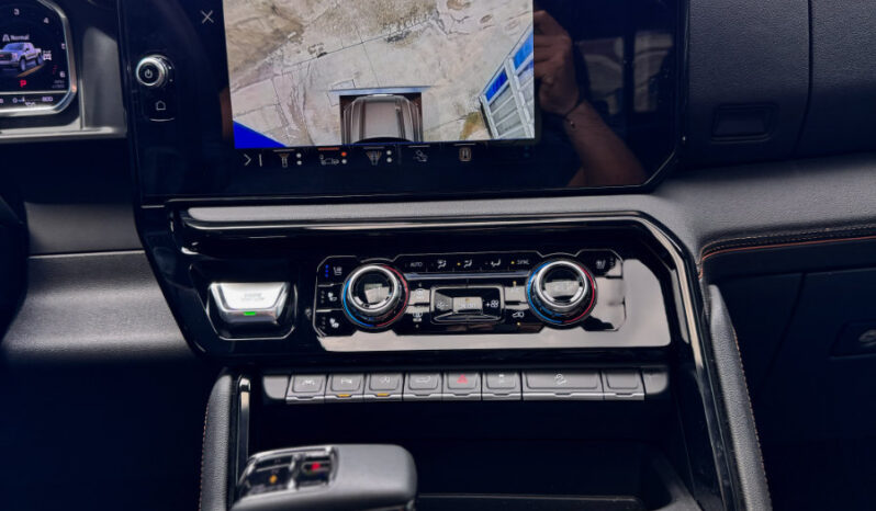 GMC SIERRA GRIS DOBLE lleno