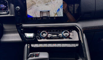 GMC SIERRA GRIS DOBLE lleno