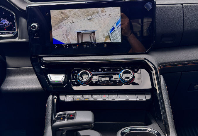 GMC SIERRA GRIS DOBLE lleno