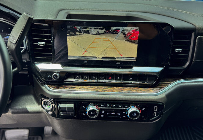 GMC SIERRA GRIS CAP CORTA lleno