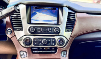 CHEVROLET SUBURBAN LTS 2016 lleno