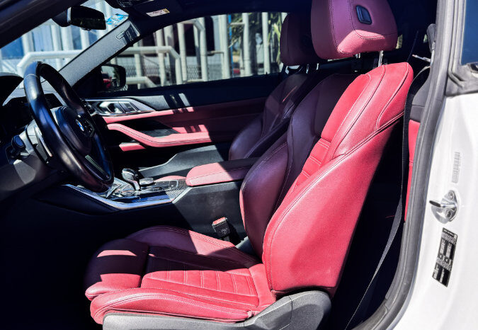 BMW 430i M Sport 2022 lleno