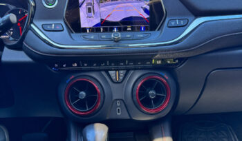 CHEVROLET BLAZER RS 2021 lleno