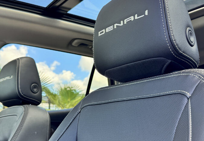 GMC TERRAIN DENALI 2024 lleno