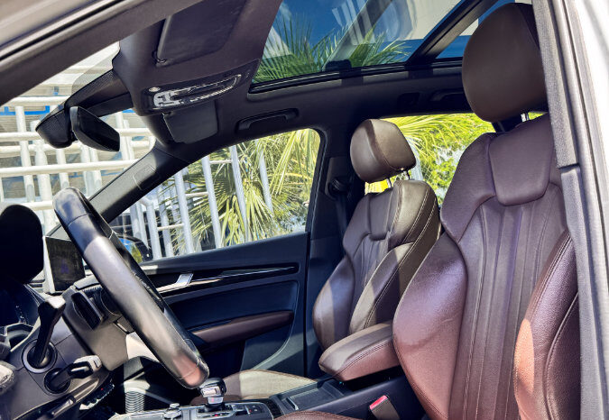 Audi Q5 2019 lleno