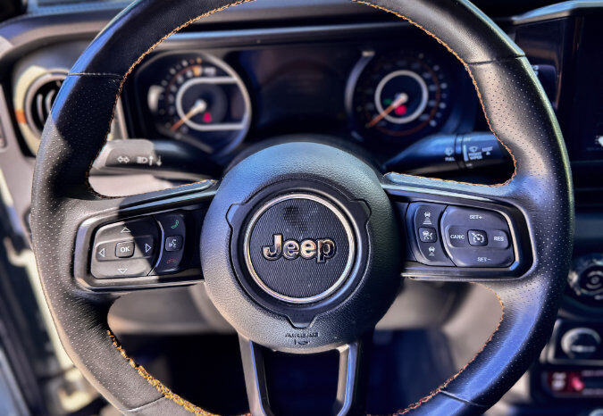 JEEP MOJAVE 2024 lleno