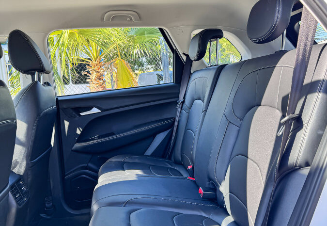 CHEVROLET CAPTIVA lleno