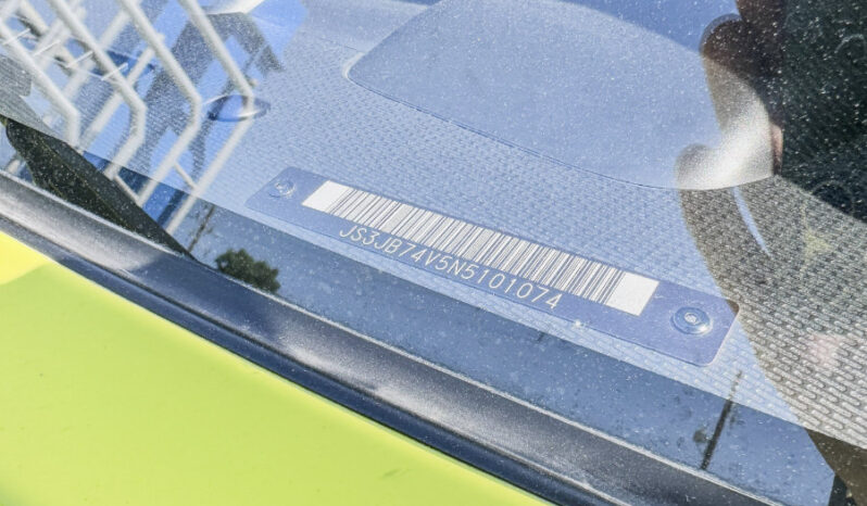 Suzuki Jimny 1.5 Glx Mt lleno