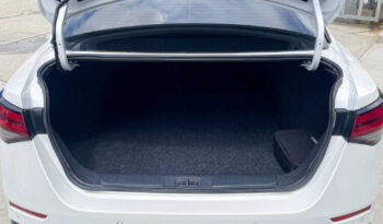 NISSAN SENTRA SR PLATINUM 2025 lleno