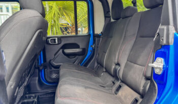 JEEP GLADIATOR lleno