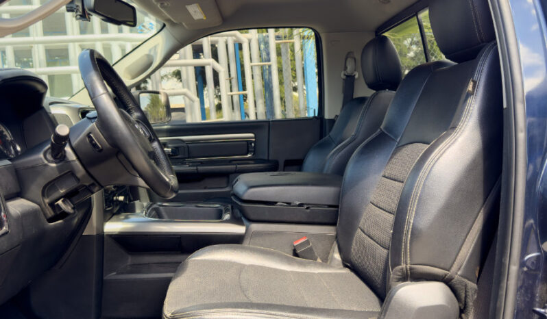 CHEVROLET RAM RT 2500 lleno