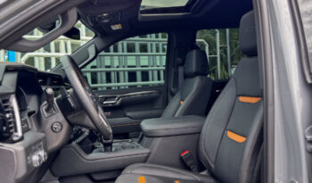 GMC SIERRA GRIS DOBLE lleno