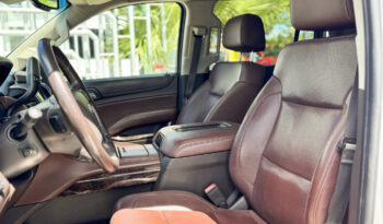 CHEVROLET SUBURBAN LTS 2016 lleno