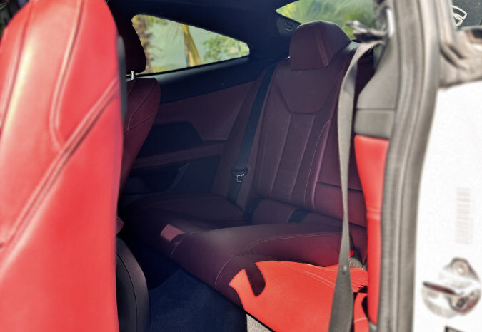 BMW 430i M Sport 2022 lleno