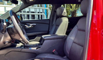 CHEVROLET BLAZER RS 2021 lleno