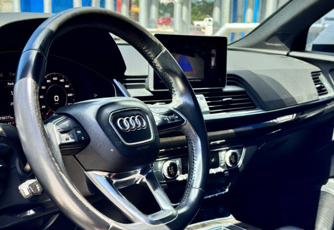Audi Q5 2019 lleno