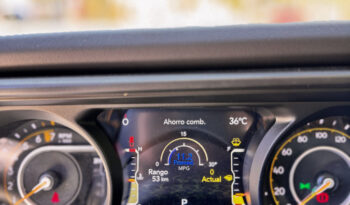 JEEP MOJAVE 2024 lleno