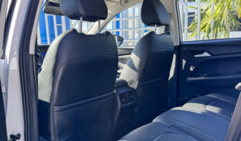 CHEVROLET CAPTIVA lleno