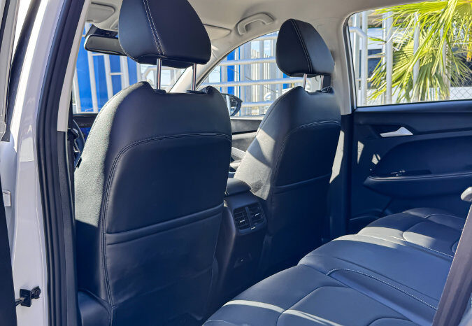 CHEVROLET CAPTIVA lleno