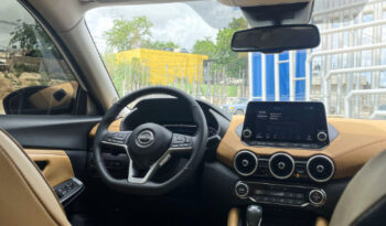 NISSAN SENTRA SR PLATINUM 2025 lleno